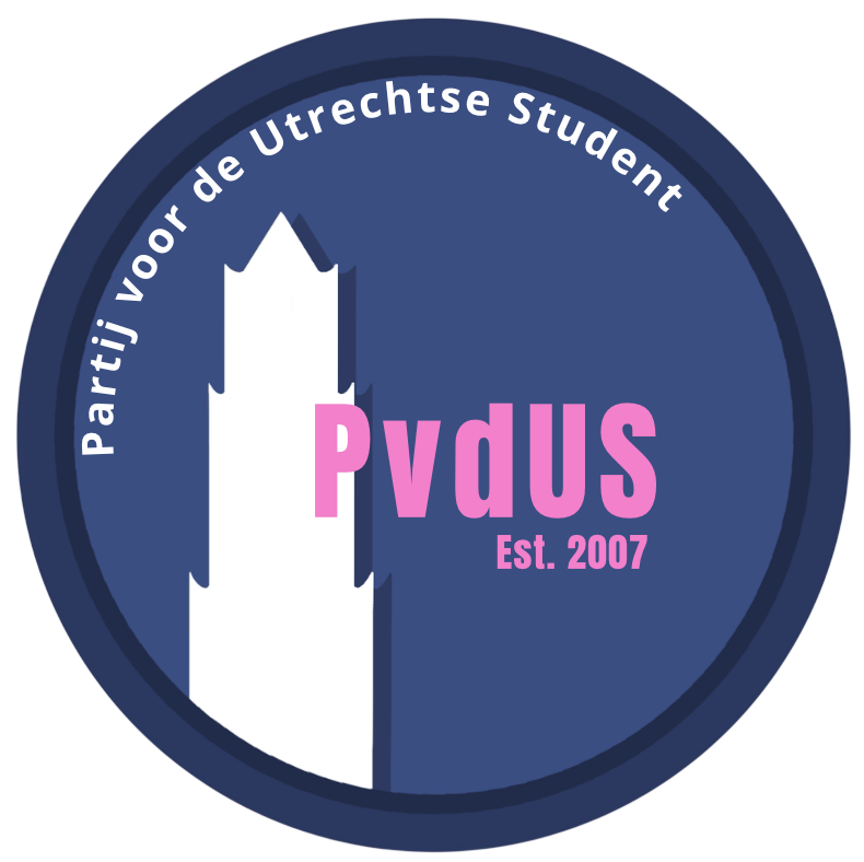 logo van PvdUS